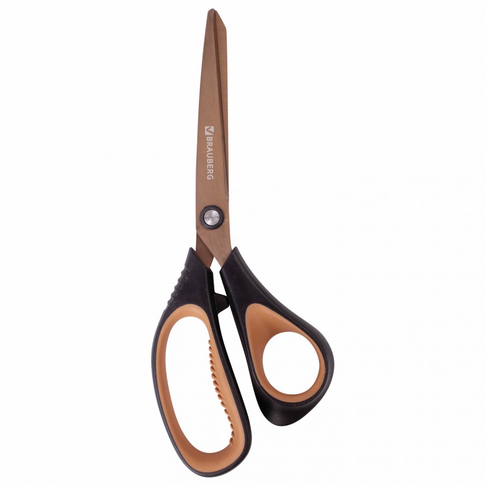 Ножницы Brauberg Heavy Duty 210 мм 236790 цена за 4 шт , 